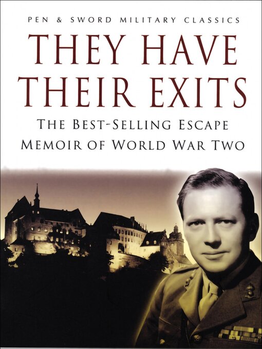 Title details for They Have Their Exits by Airey Neave - Wait list